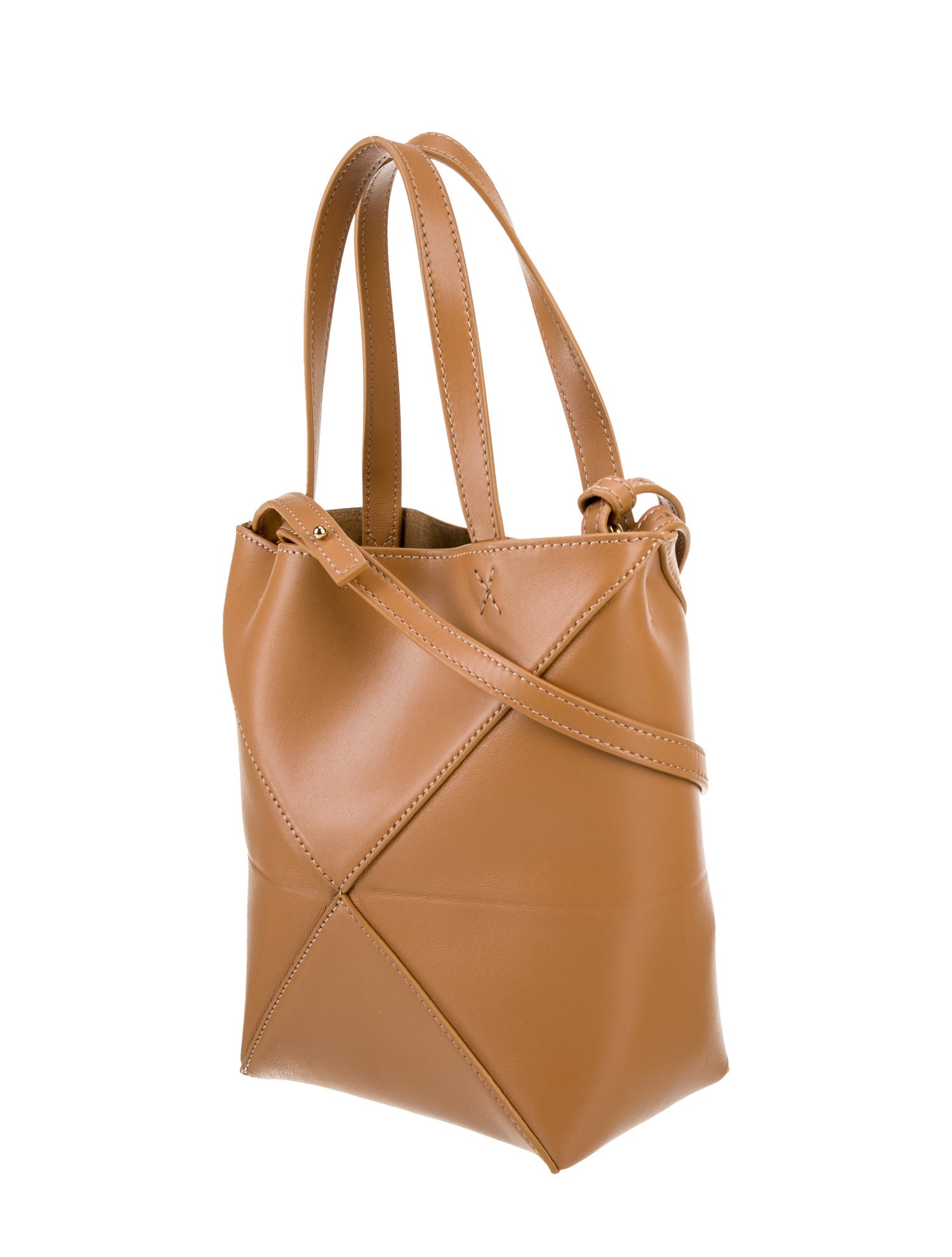 Loewe Leather Puzzle Mini 2024