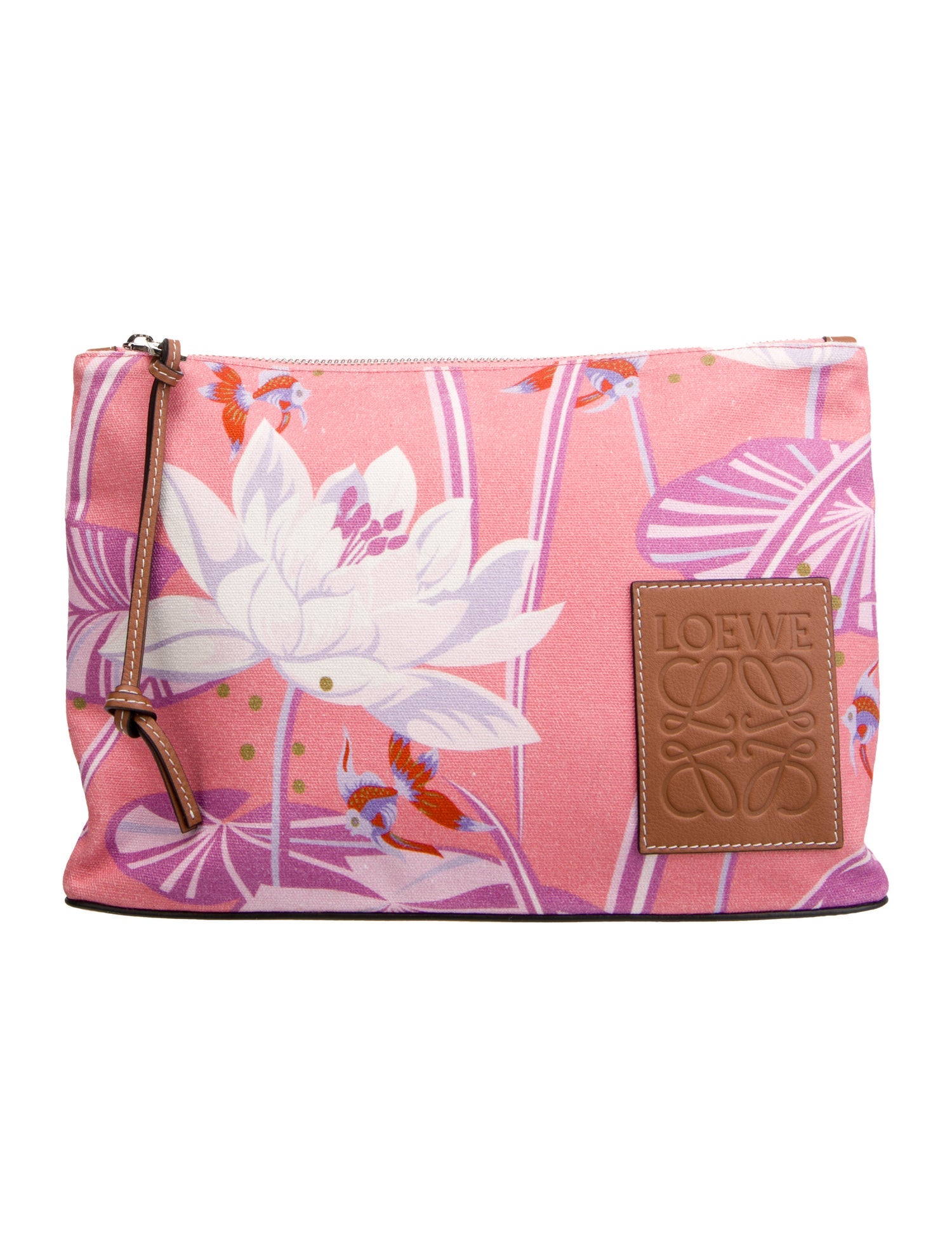 Loewe Paula's Ibiza Canvas Waterlily