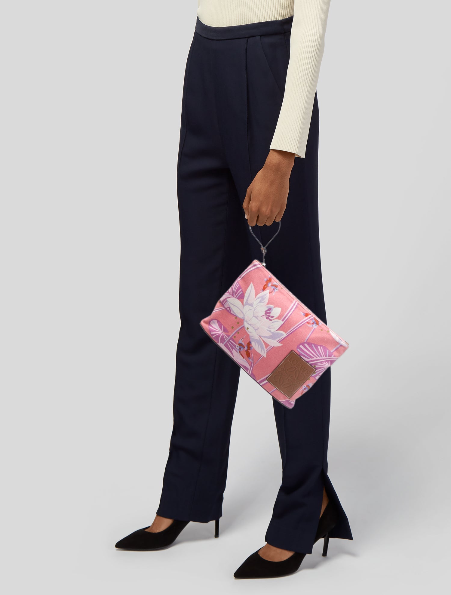 Loewe Paula's Ibiza Canvas Waterlily