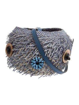 Loewe Raffia Paula's Ibiza Blowfish 2023