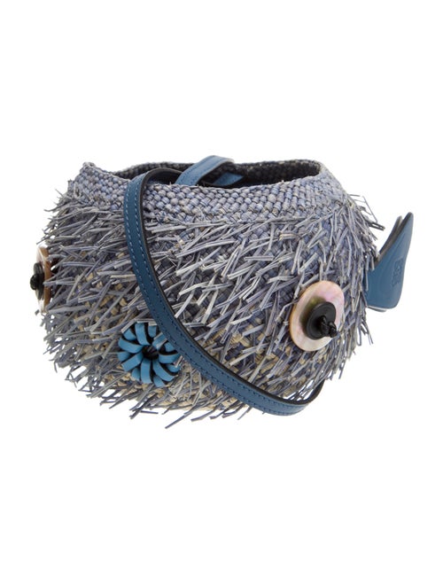 Loewe Raffia Paula's Ibiza Blowfish 2023