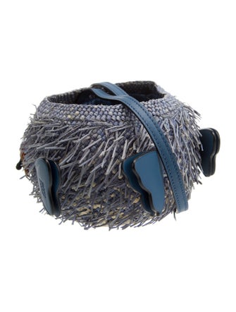 Loewe Raffia Paula's Ibiza Blowfish 2023