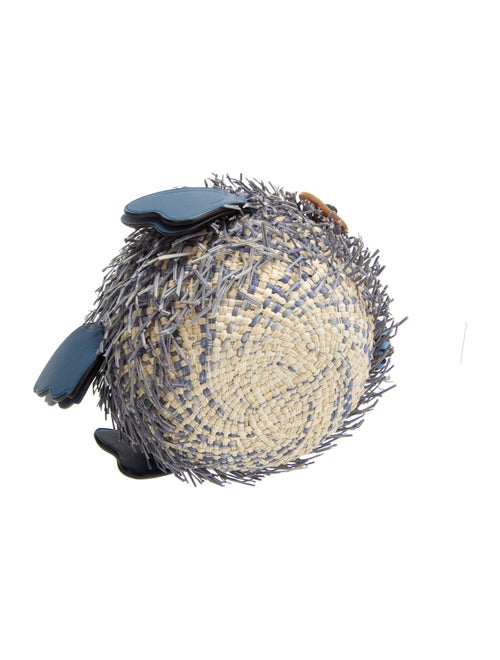 Loewe Raffia Paula's Ibiza Blowfish 2023