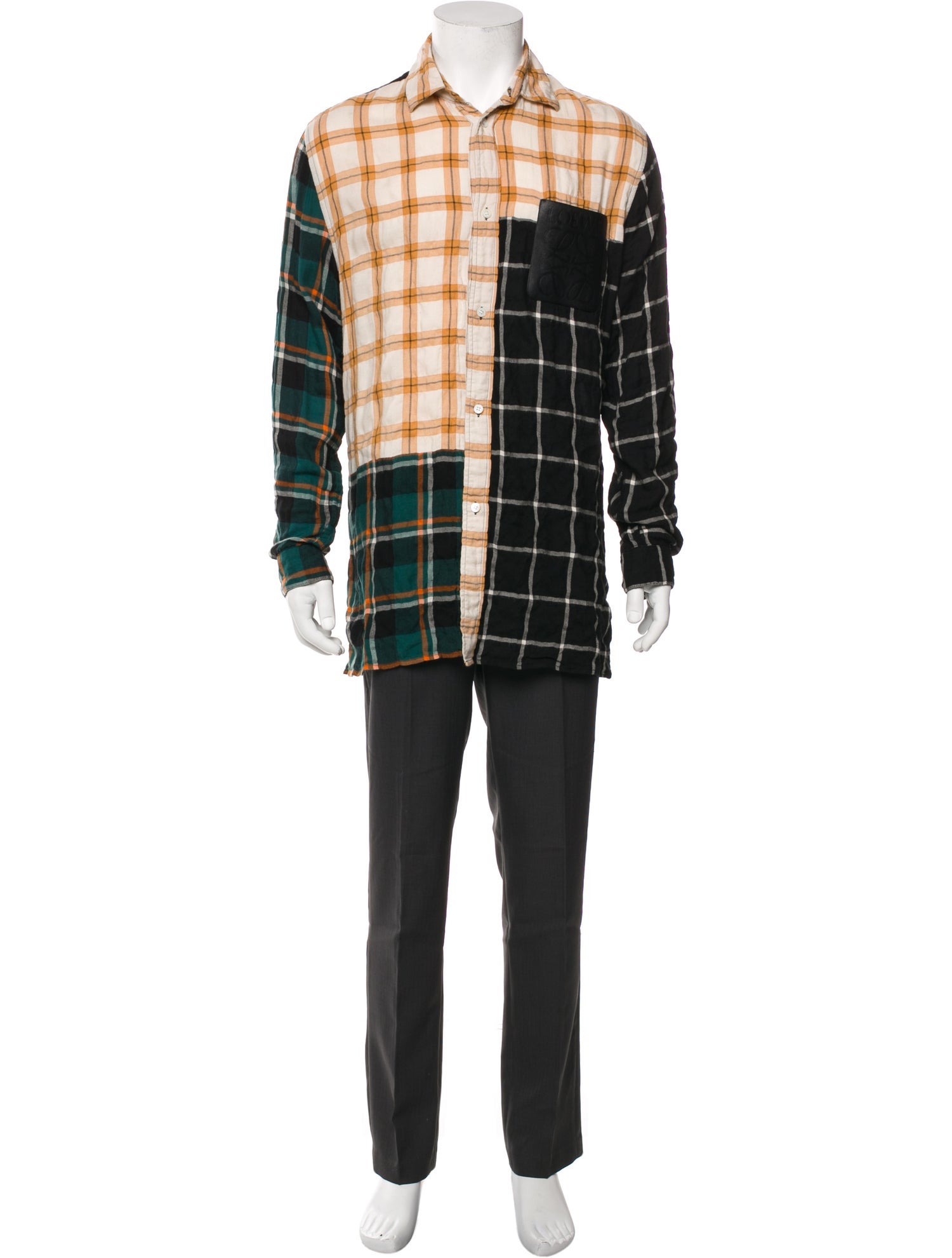 Loewe Signature Logo Anagram Shirt