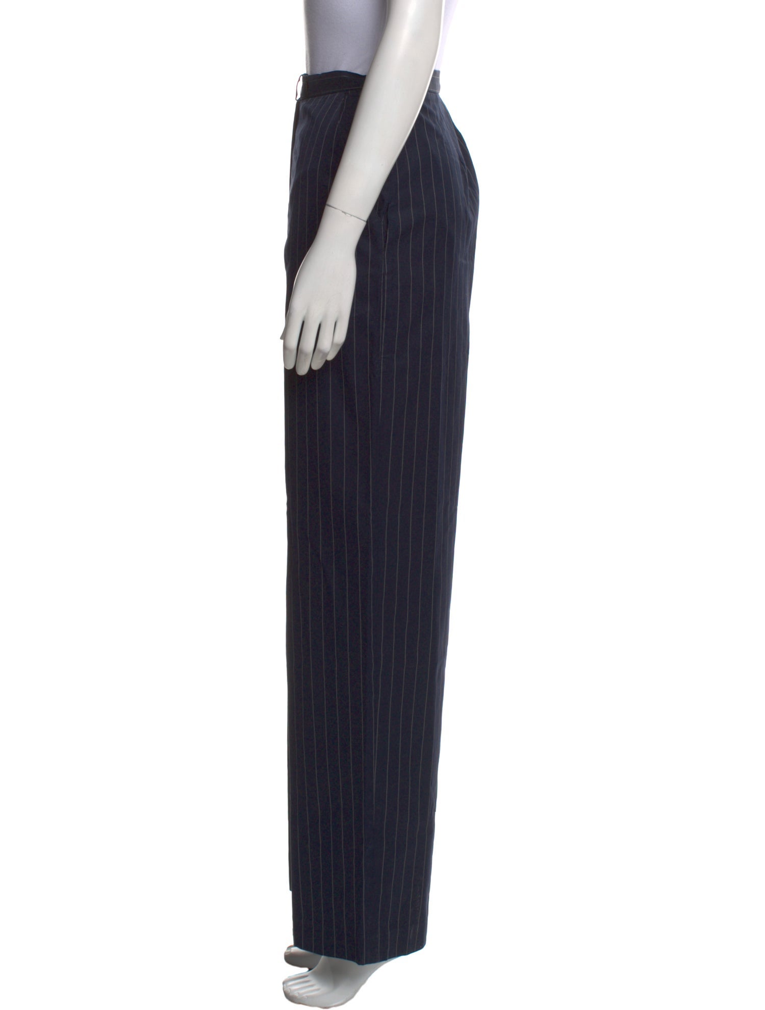 Loewe Vintage Wide Leg Pants