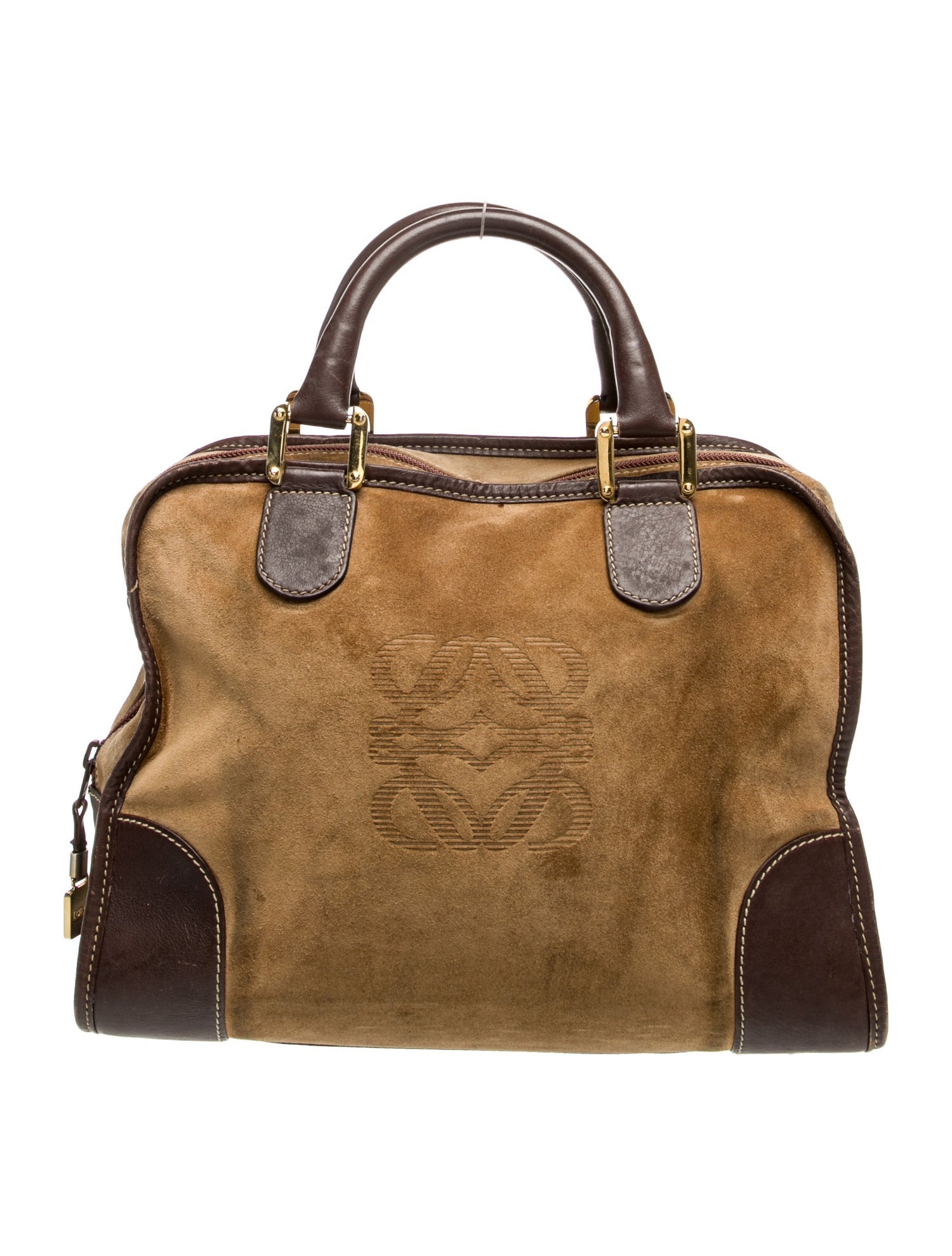Loewe Suede Amazona