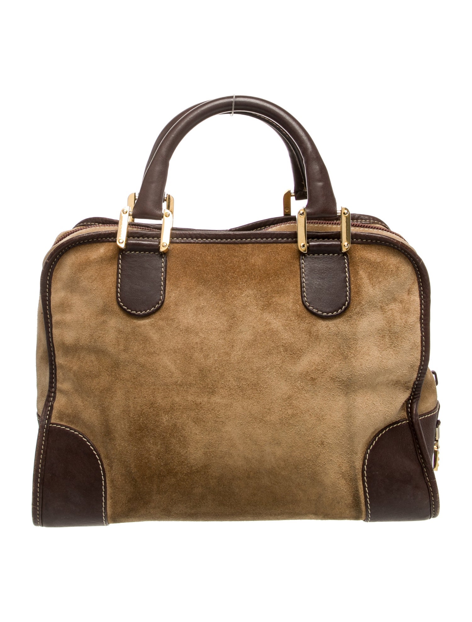 Loewe Suede Amazona