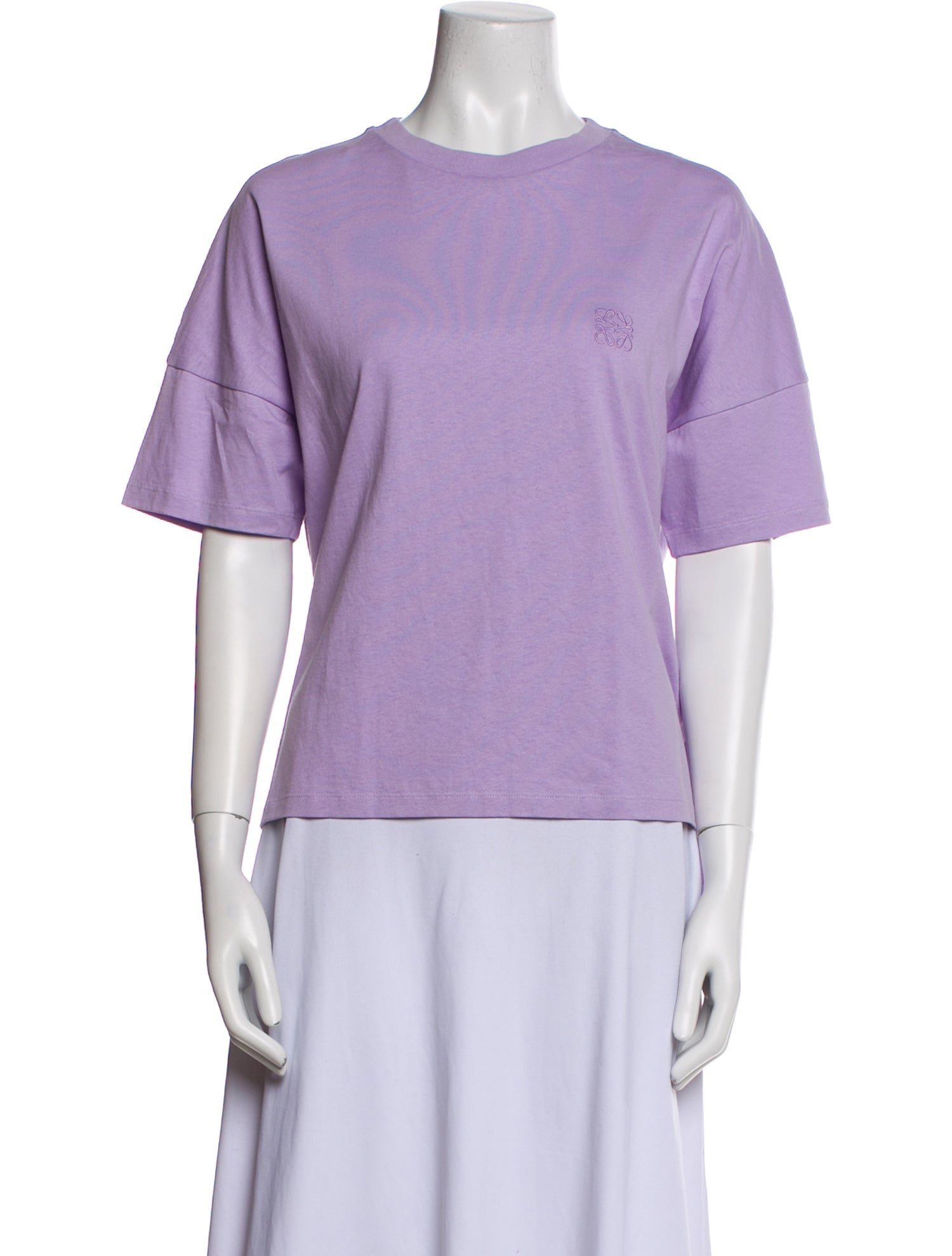 Loewe Crew Neck Short Sleeve T-Shirt