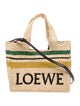 Loewe Raffia Paula's Ibiza Small 2023