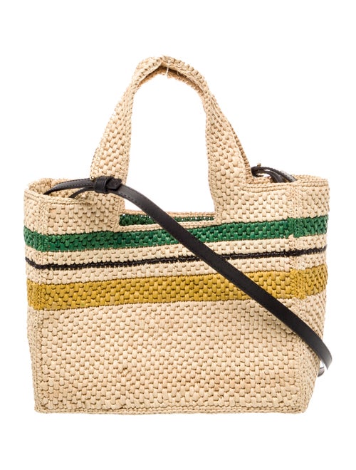 Loewe Raffia Paula's Ibiza Small 2023
