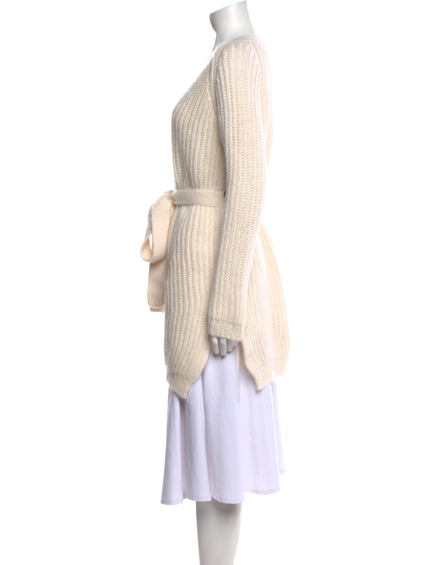 Loewe Alpaca V-Neck Sweater