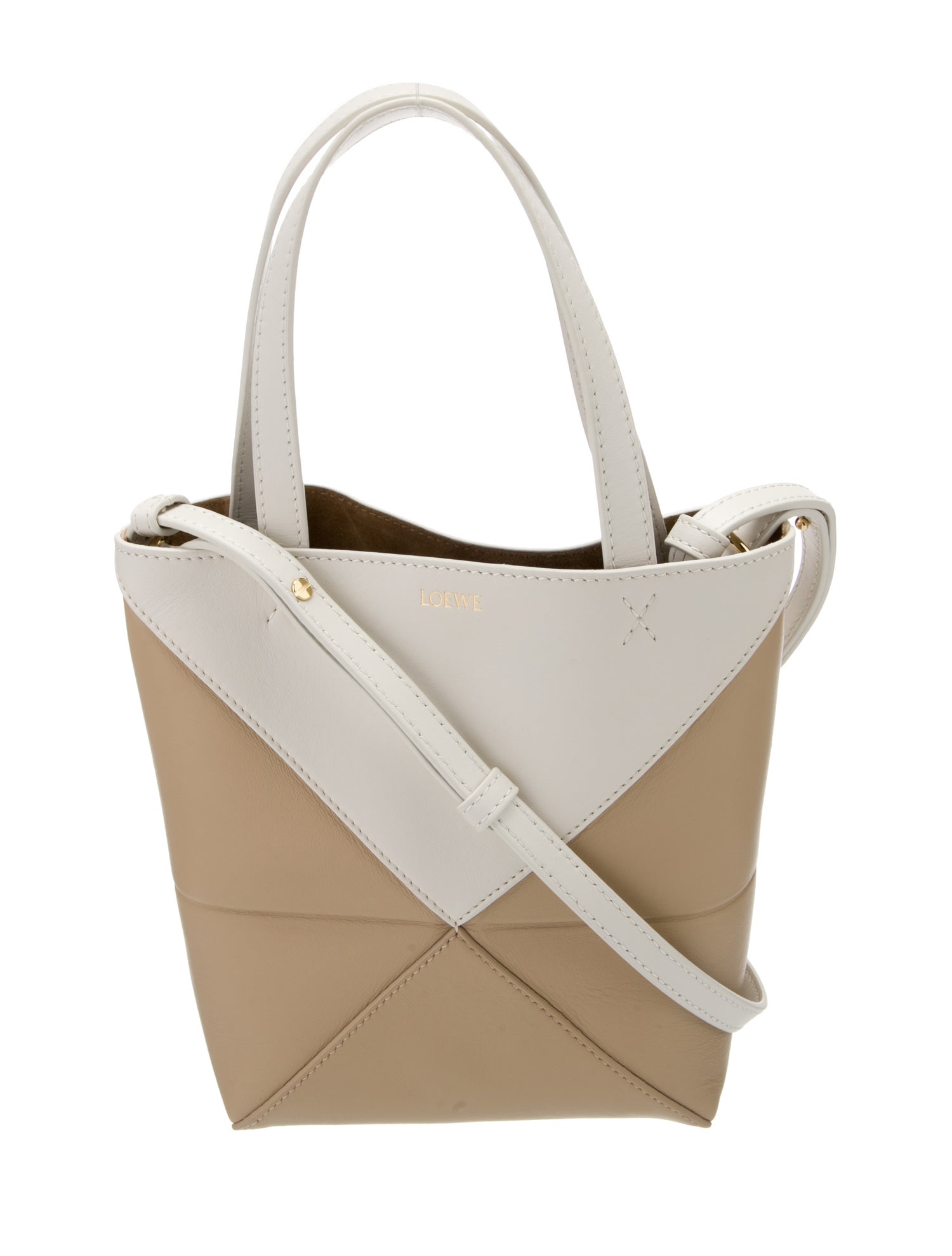 Loewe Leather Puzzle Mini 2023