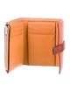 Loewe 2020 Leather Trifold Wallet