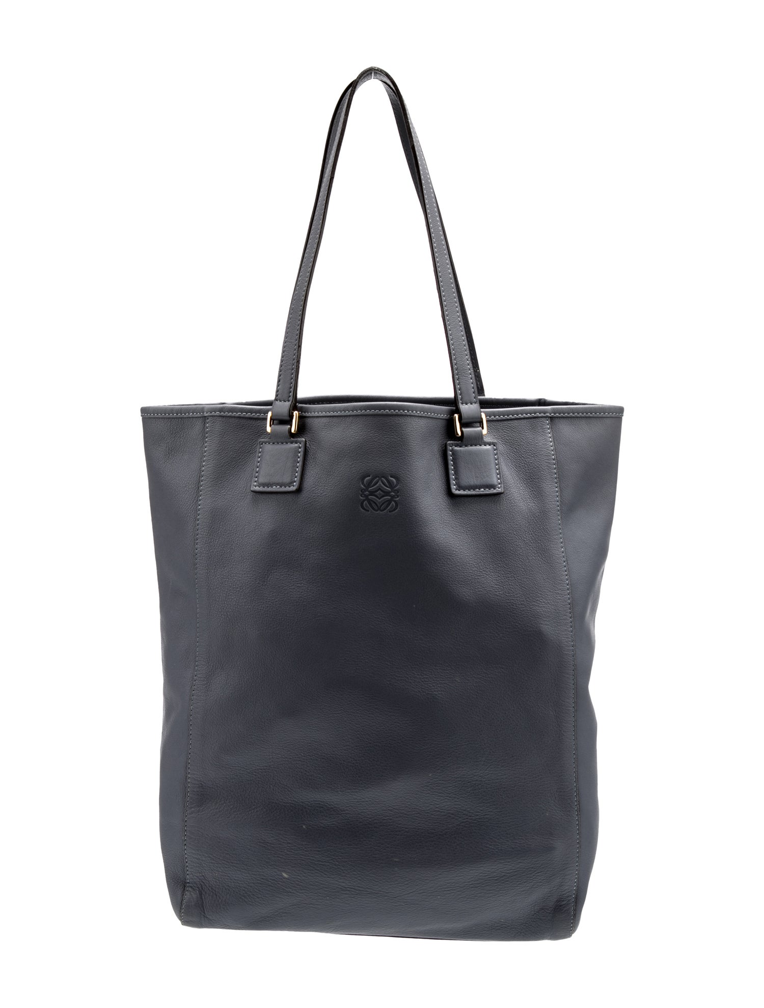 Loewe Leather Anagram Vintage