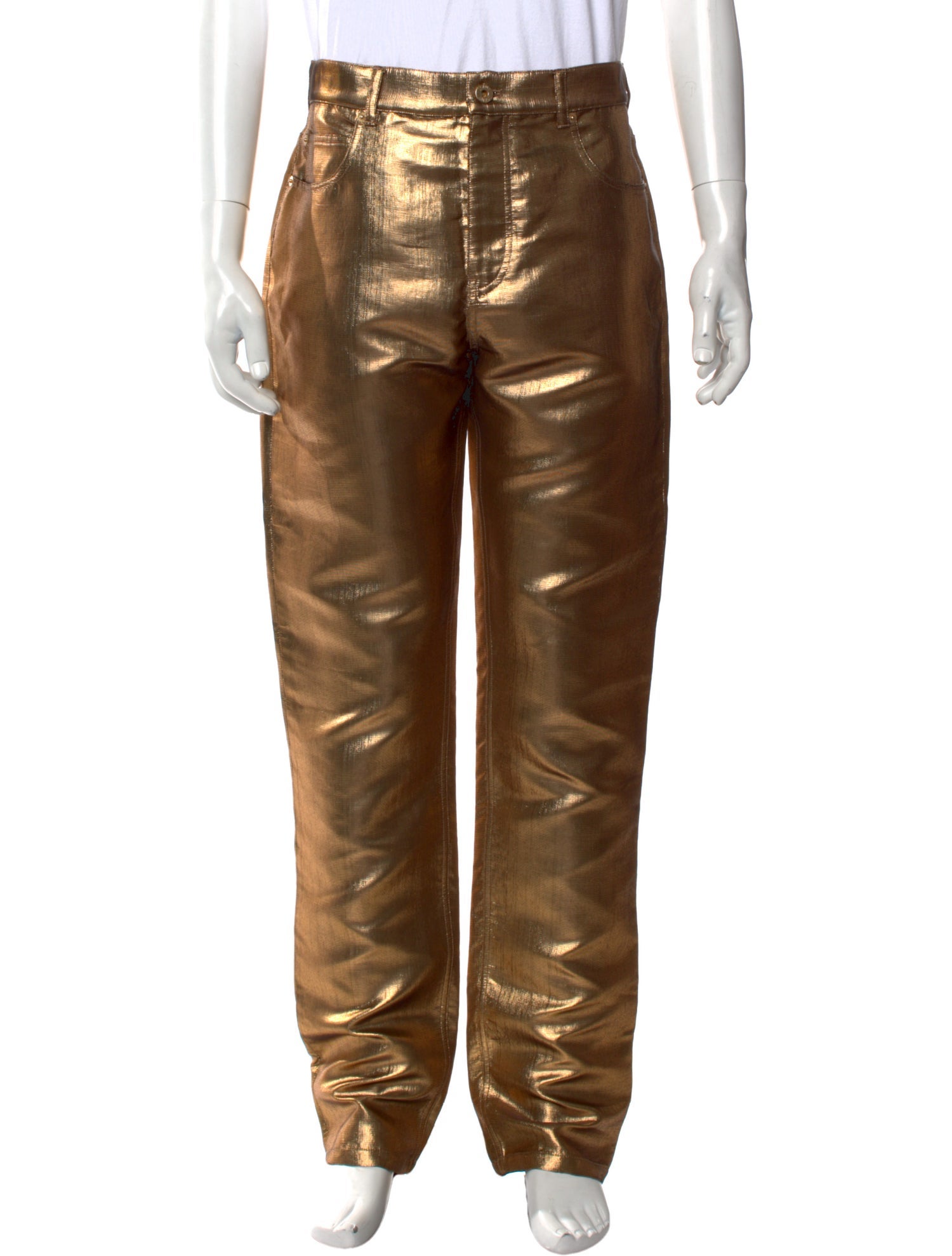 Loewe Straight-Leg Jeans w/ Tags