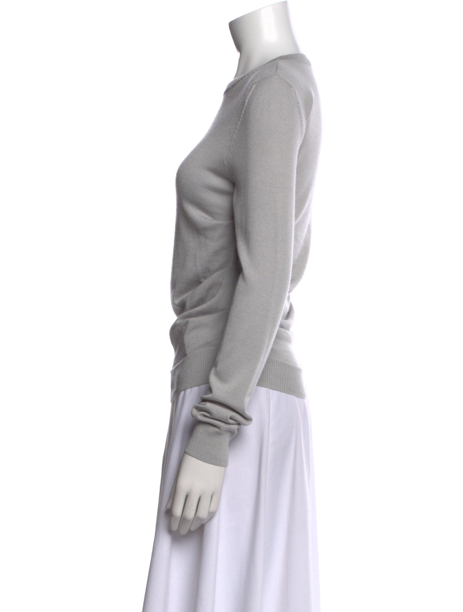 Loewe Anagram Cashmere Sweatshirt w/ Tags