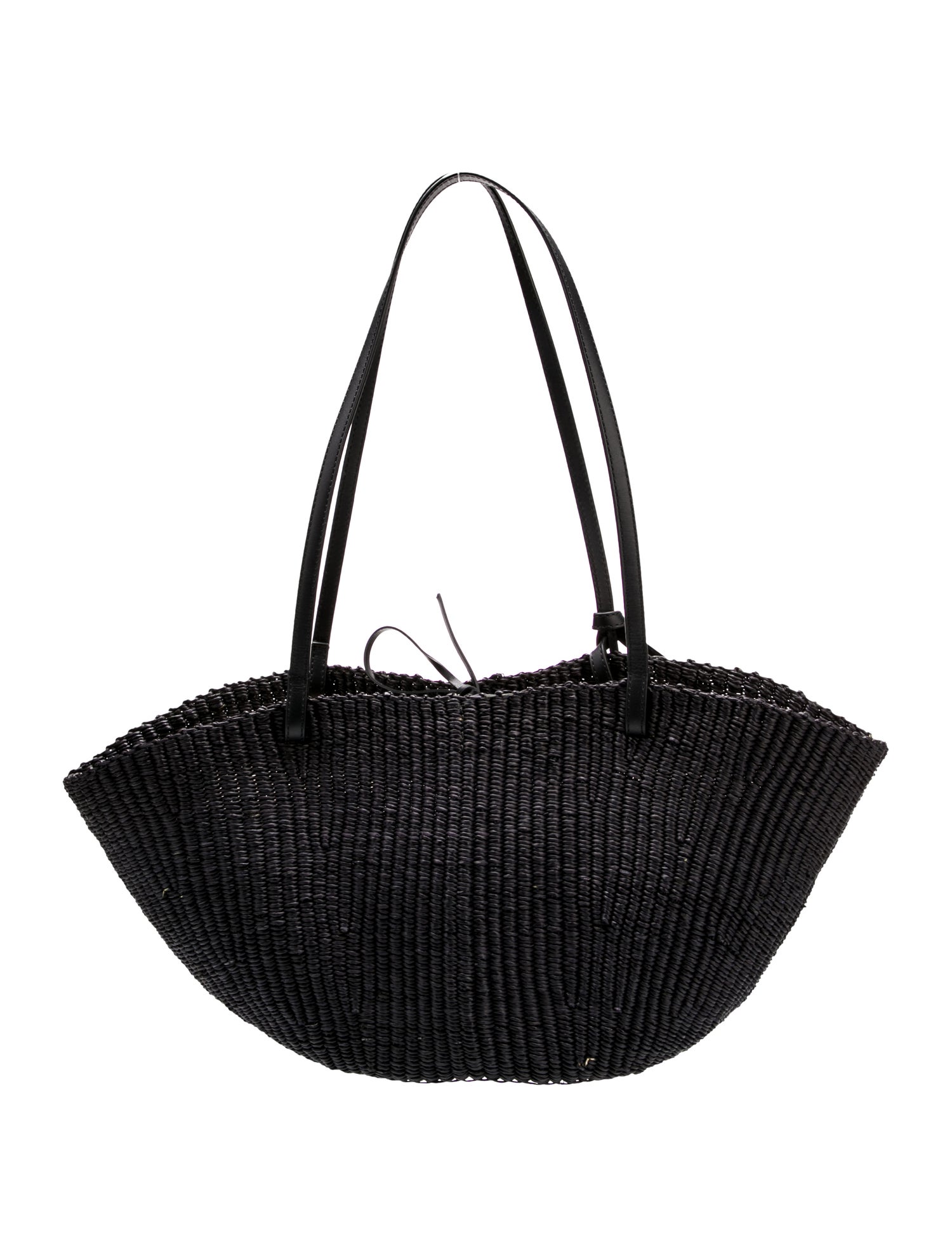 Loewe Raffia Shell 2022