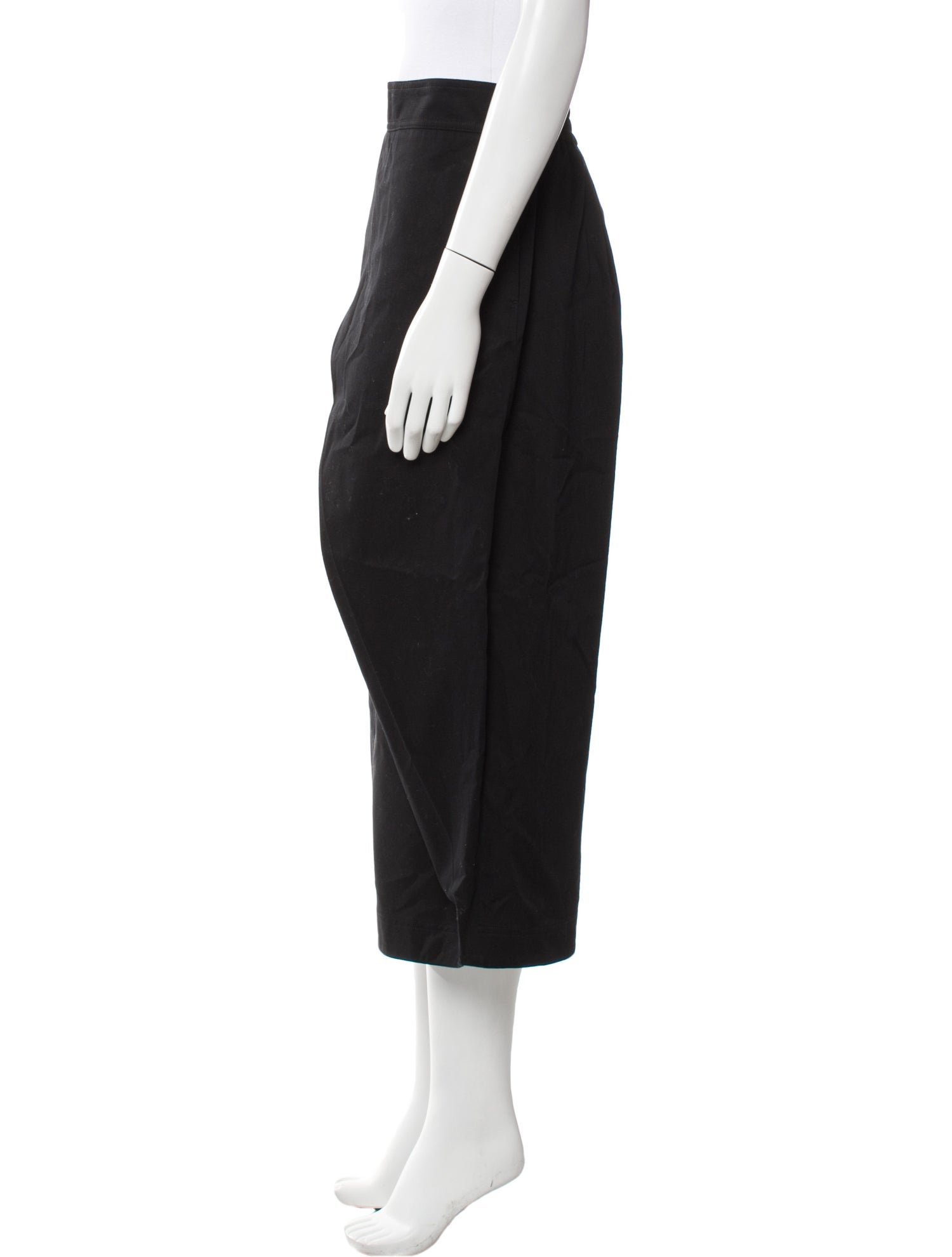 Loewe 2024 Wide Leg Pants