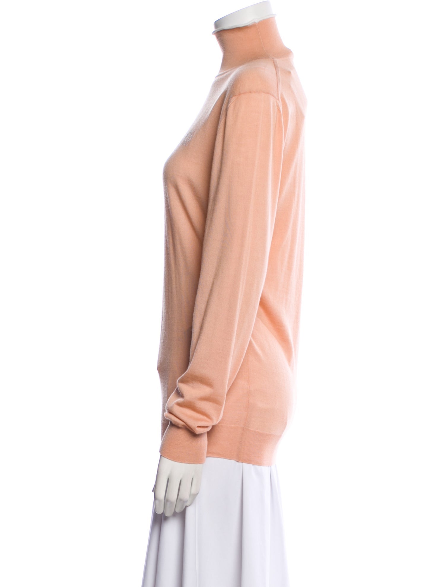 Loewe Cashmere Mock Neck Sweater w/ Tags