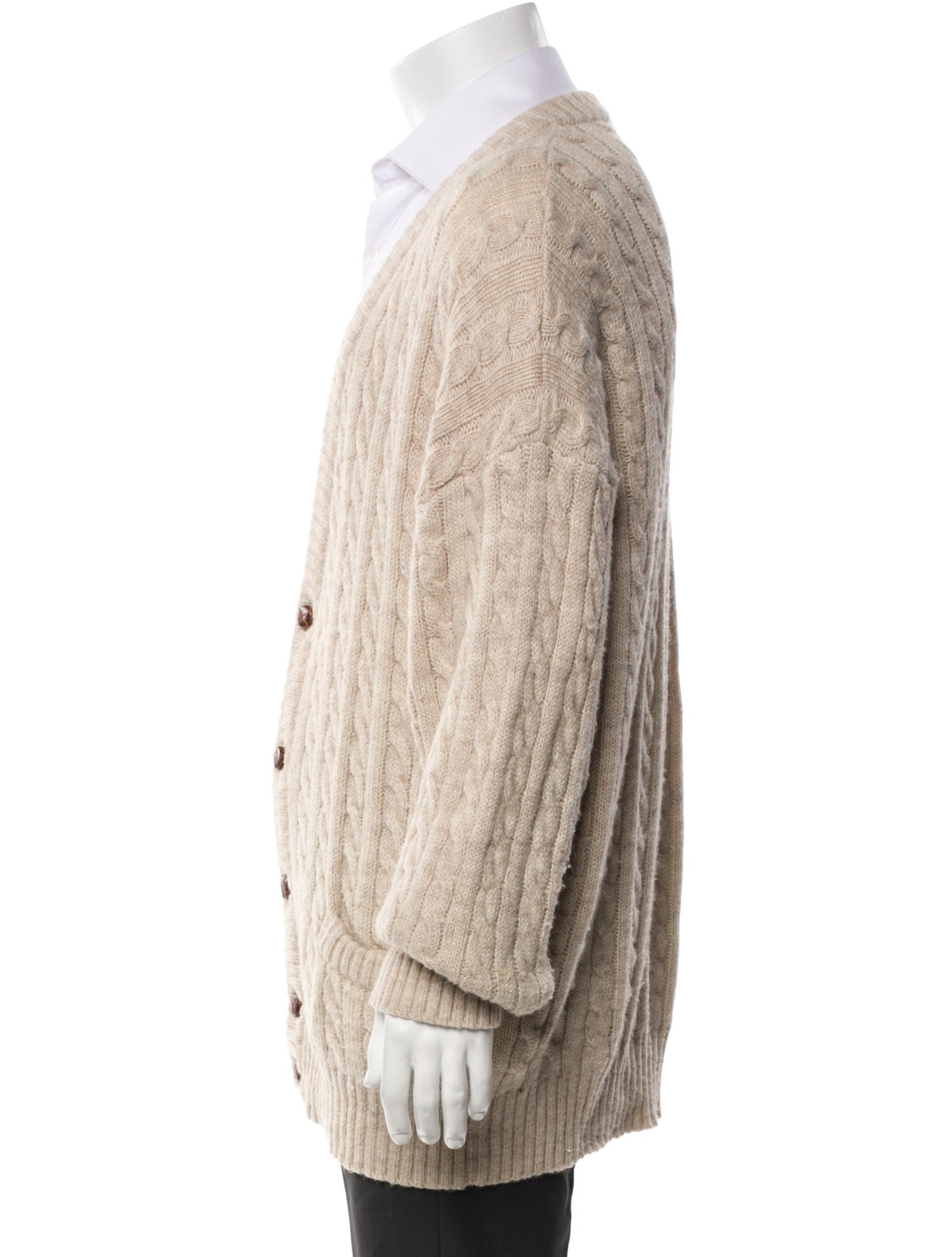 Loewe Vintage Late 1980's - Early 1990's Cardigan