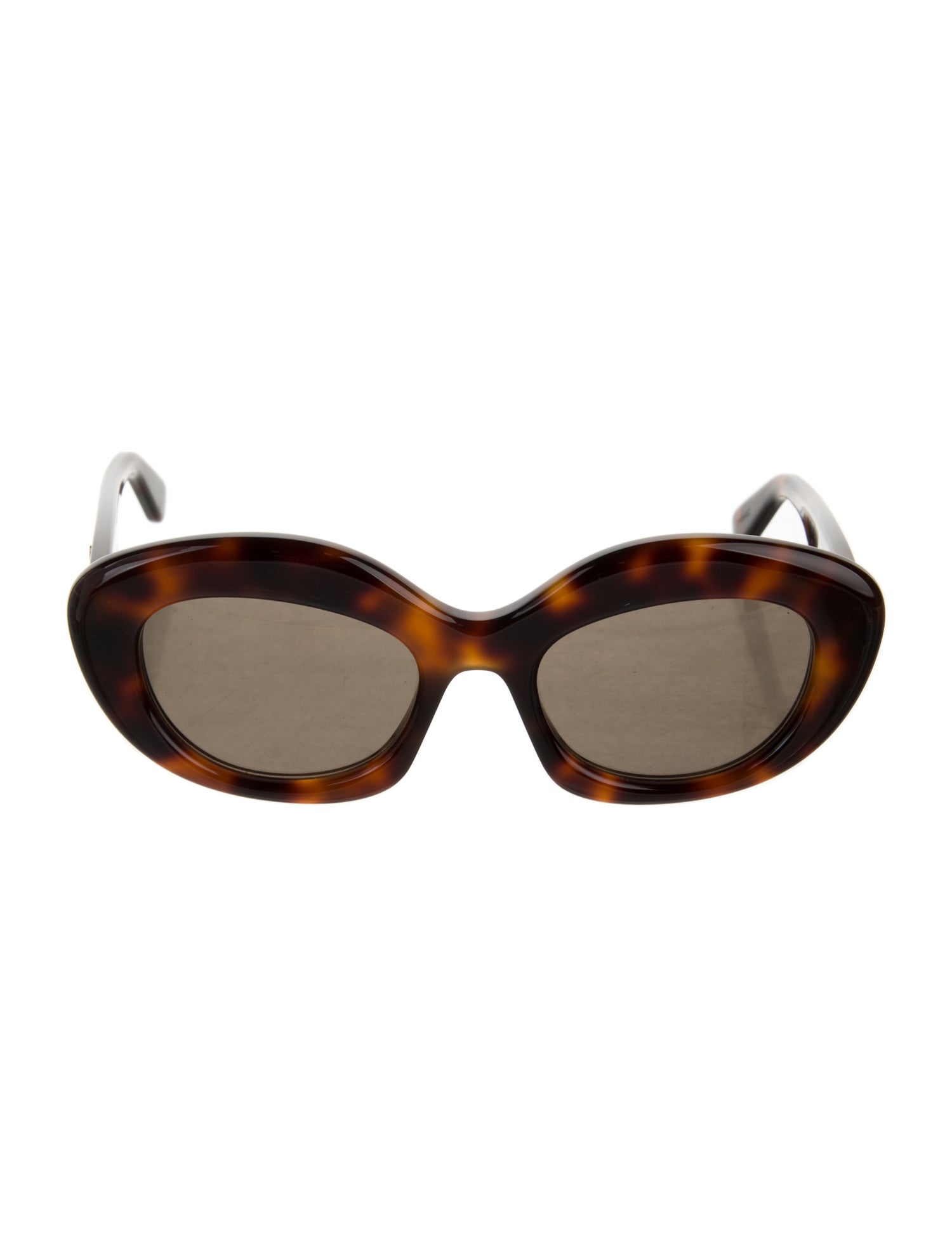 Loewe Oversize Tinted Sunglasses