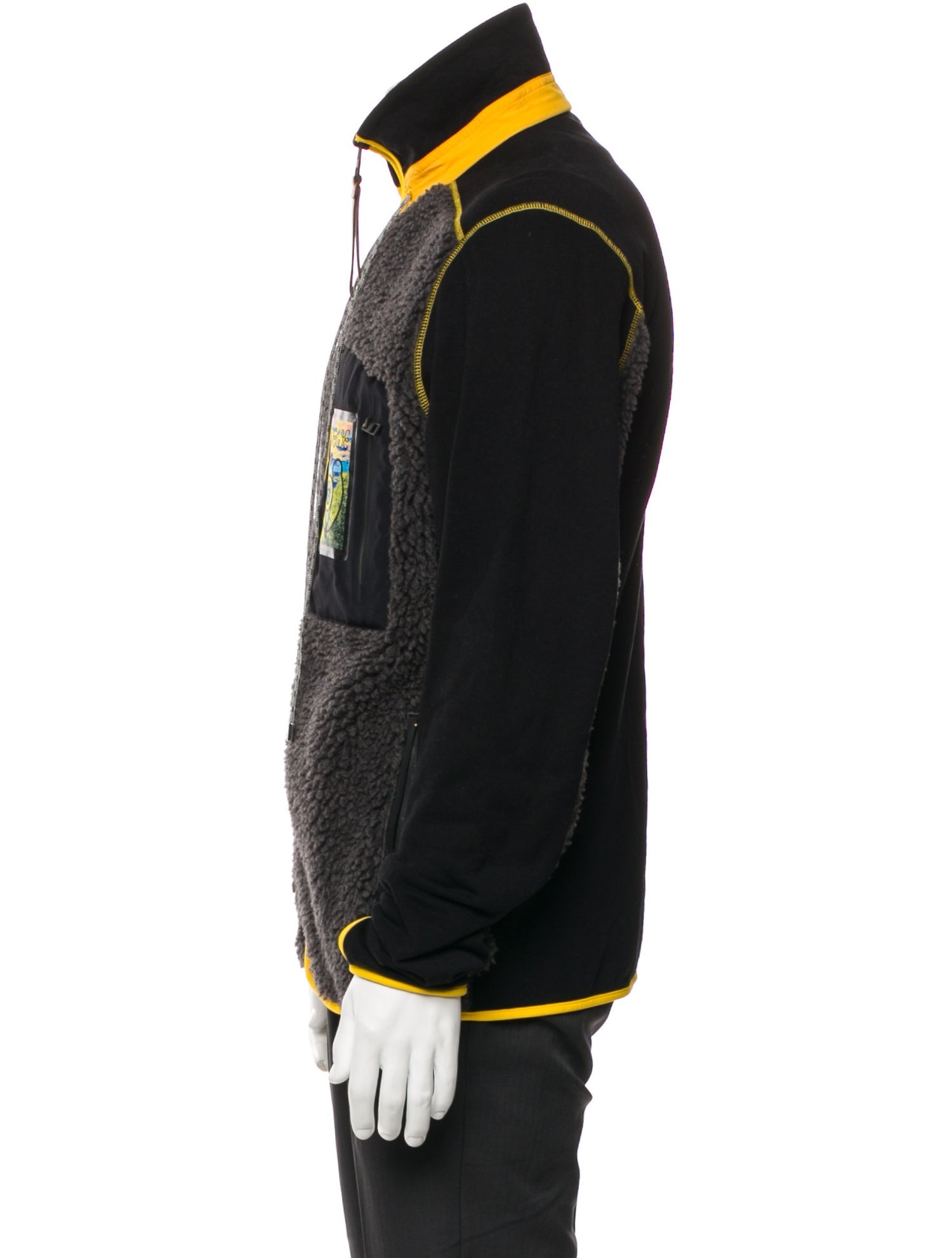 Eye/LOEWE/Nature 2019 Signature Logo Jacket