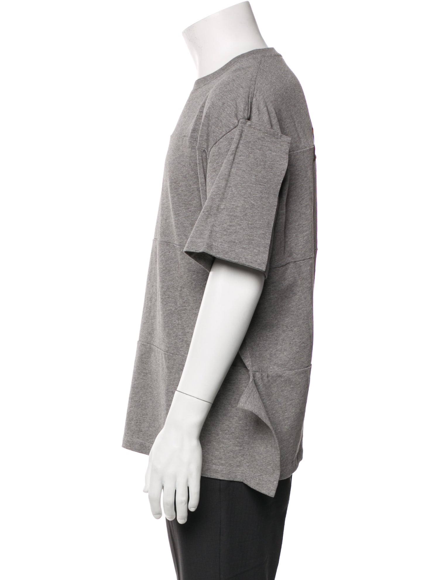 Loewe Signature Logo Distorted T-Shirt