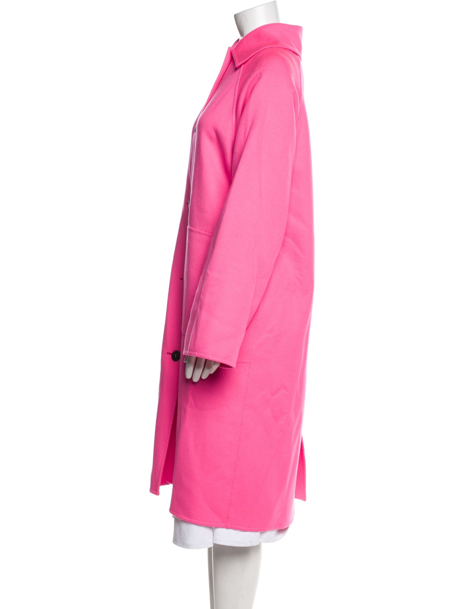 Loewe Wool Trench Coat