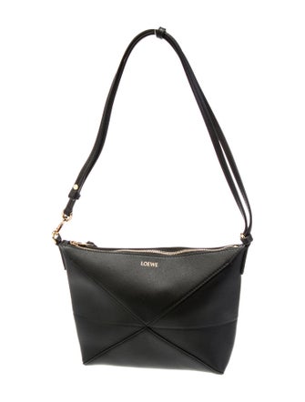 Loewe Leather Puzzle Small 2024