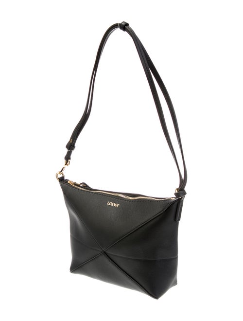 Loewe Leather Puzzle Small 2024