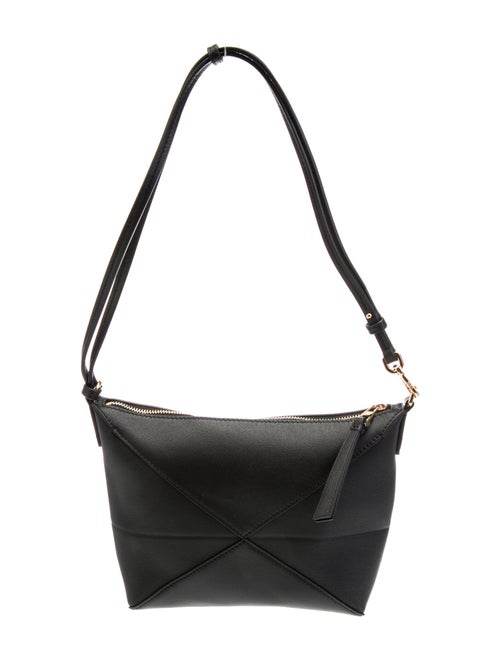 Loewe Leather Puzzle Small 2024