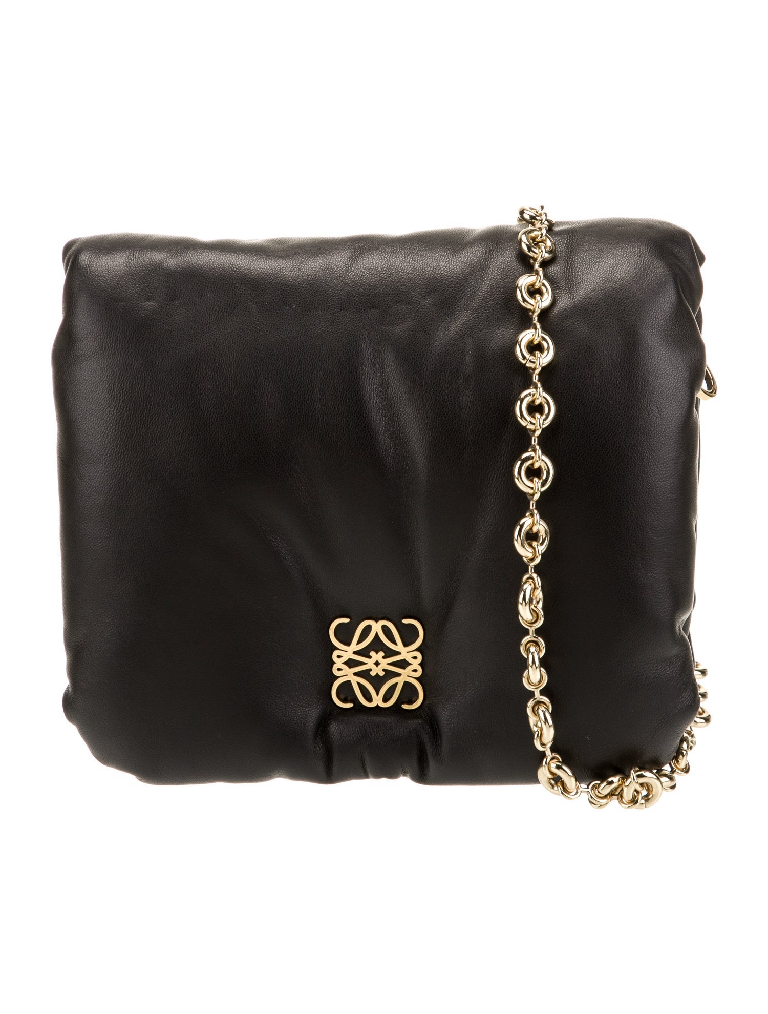 Loewe Leather Puffer Goya 2022