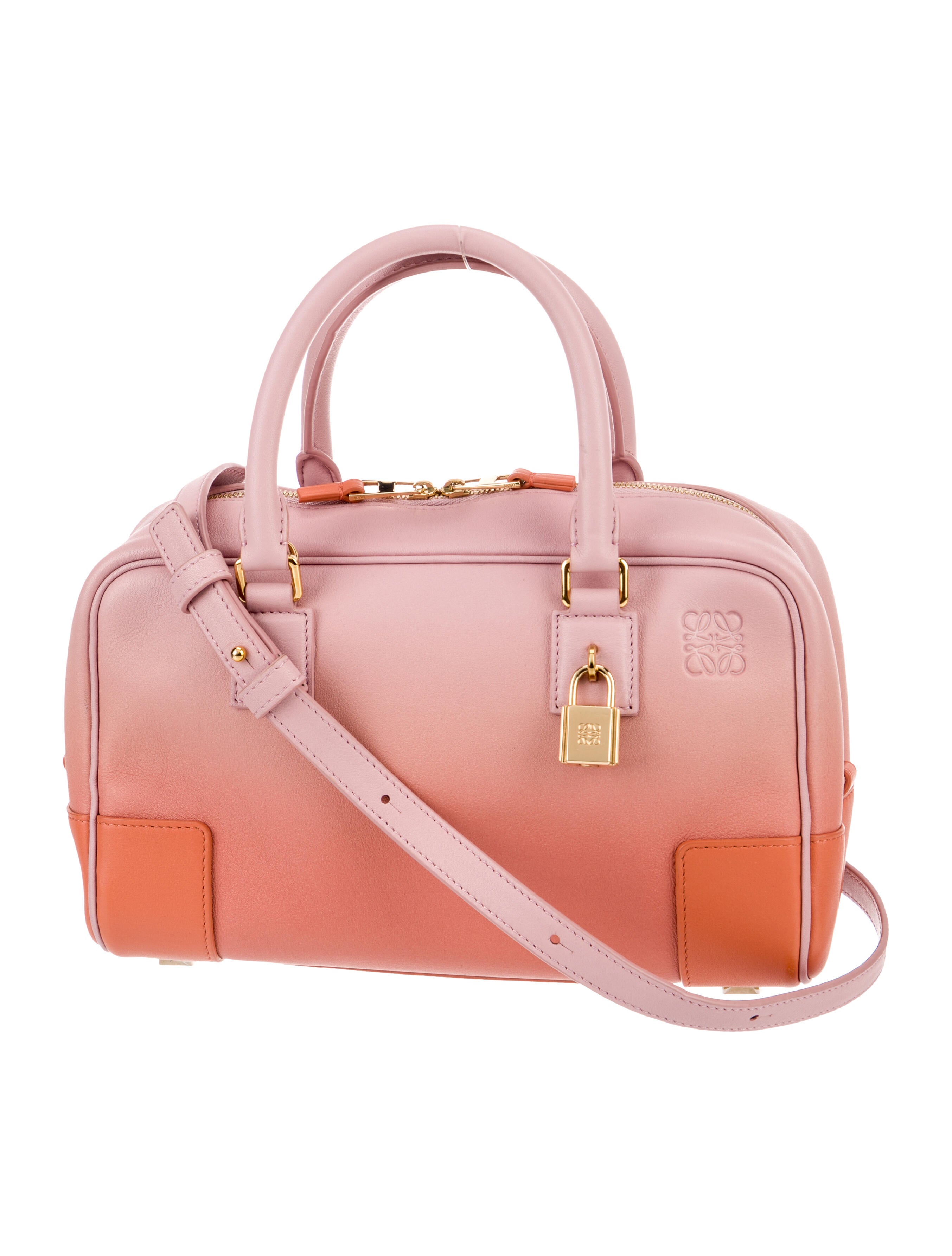 Loewe Leather Amazona 23