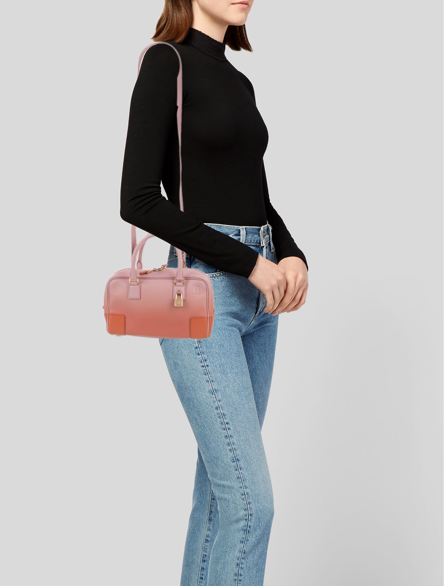 Loewe Leather Amazona 23