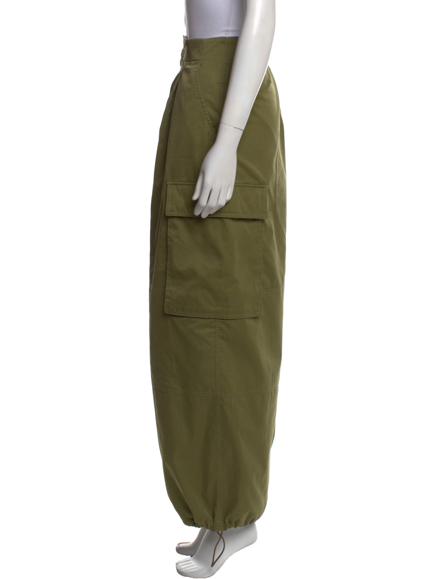 Loewe 2025 Straight Leg Pants