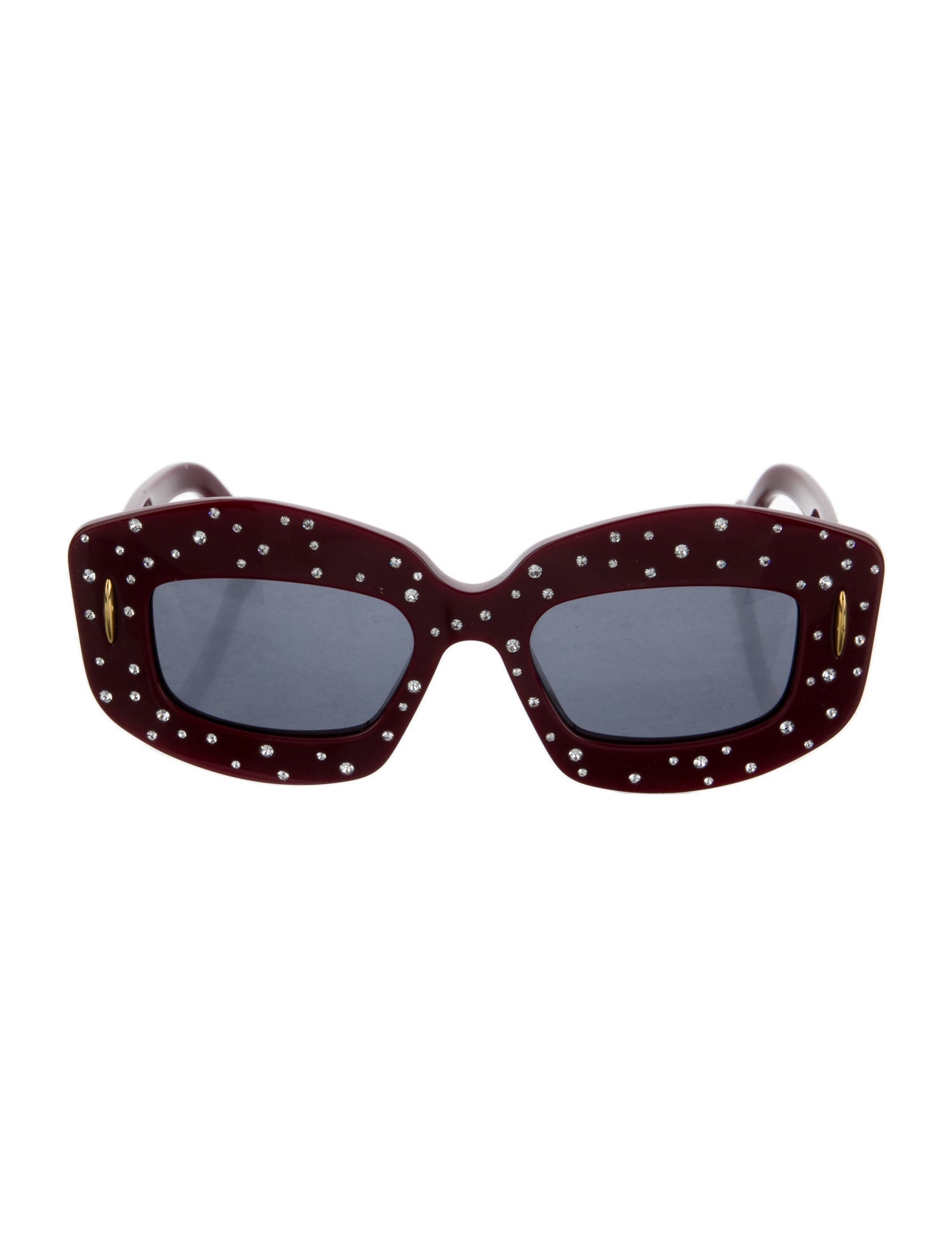 Loewe Starry Night Square Sunglasses