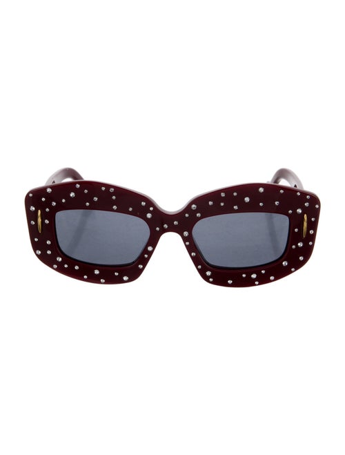 Loewe Starry Night Square Sunglasses