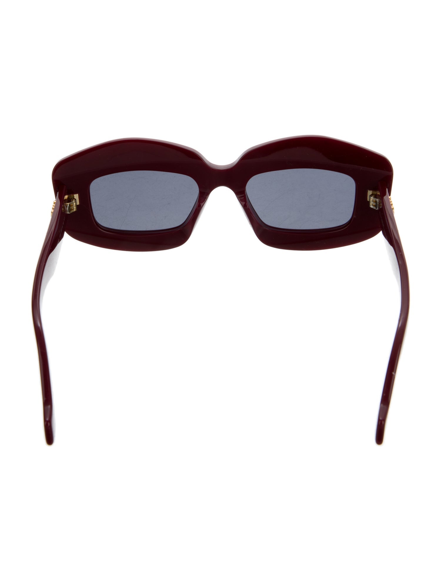 Loewe Starry Night Square Sunglasses