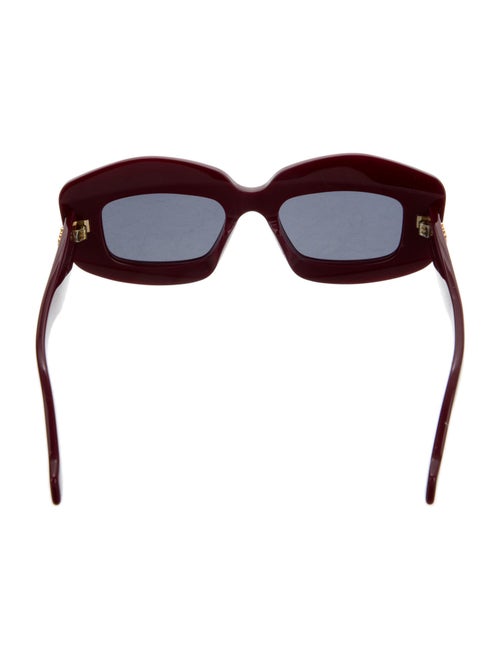 Loewe Starry Night Square Sunglasses