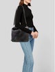 Loewe Leather Ferragamo slouchy suede hobo bag Small