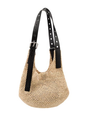 Loewe Raffia Punch 2024