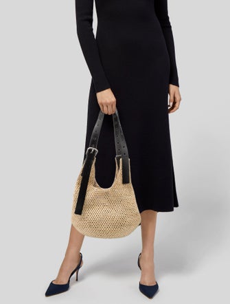 Loewe Raffia Punch 2024