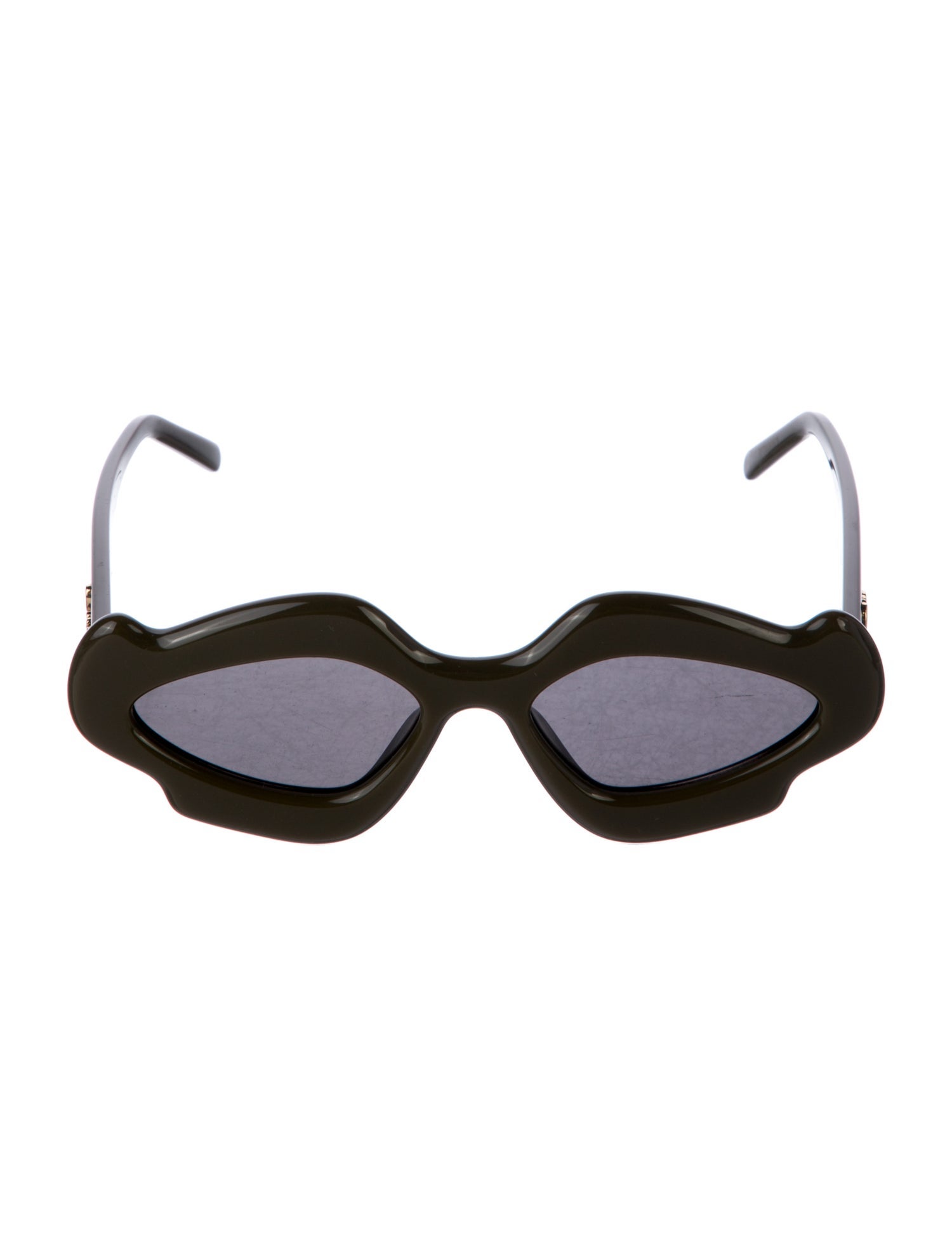 Loewe Oversize Tinted Sunglasses