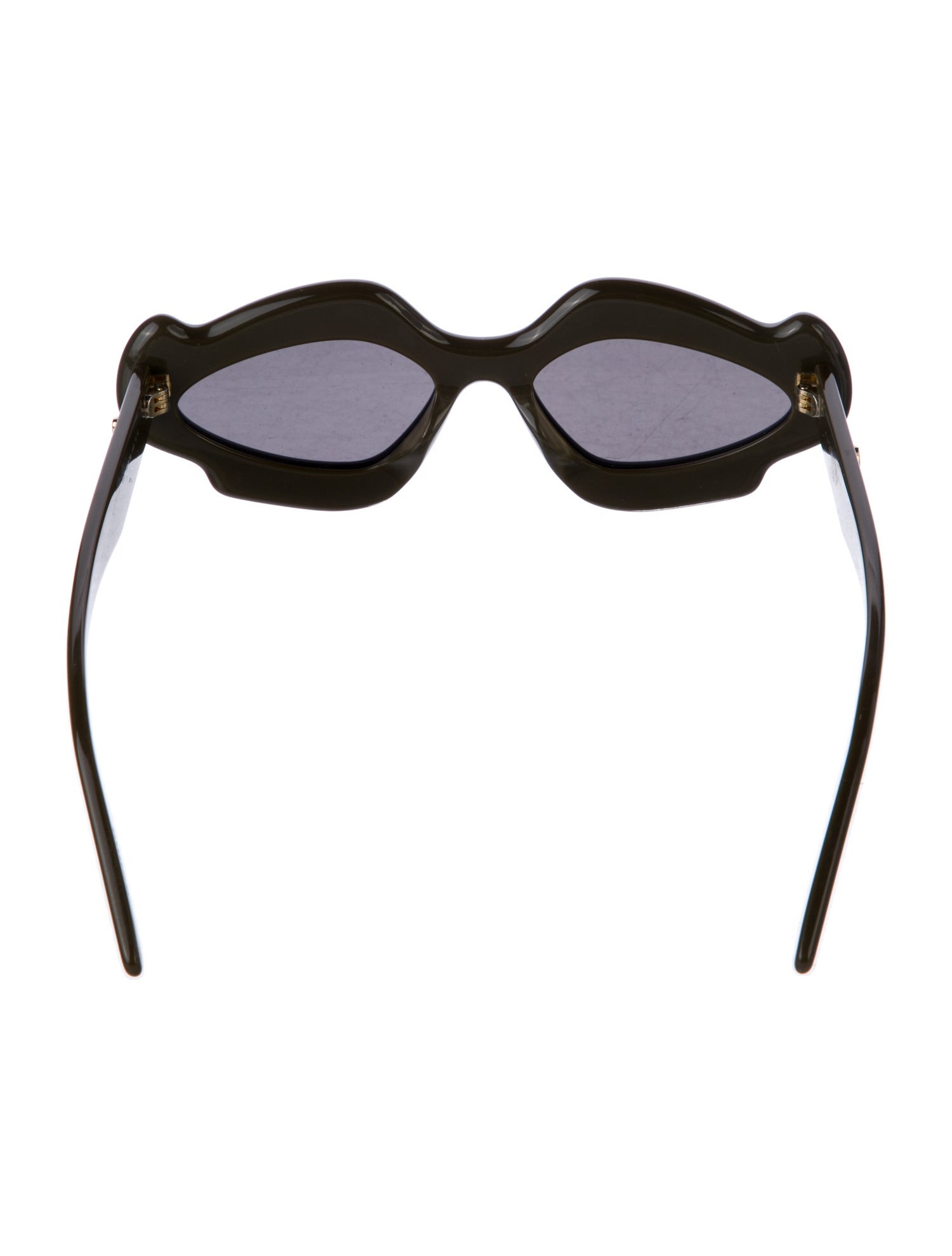 Loewe Oversize Tinted Sunglasses