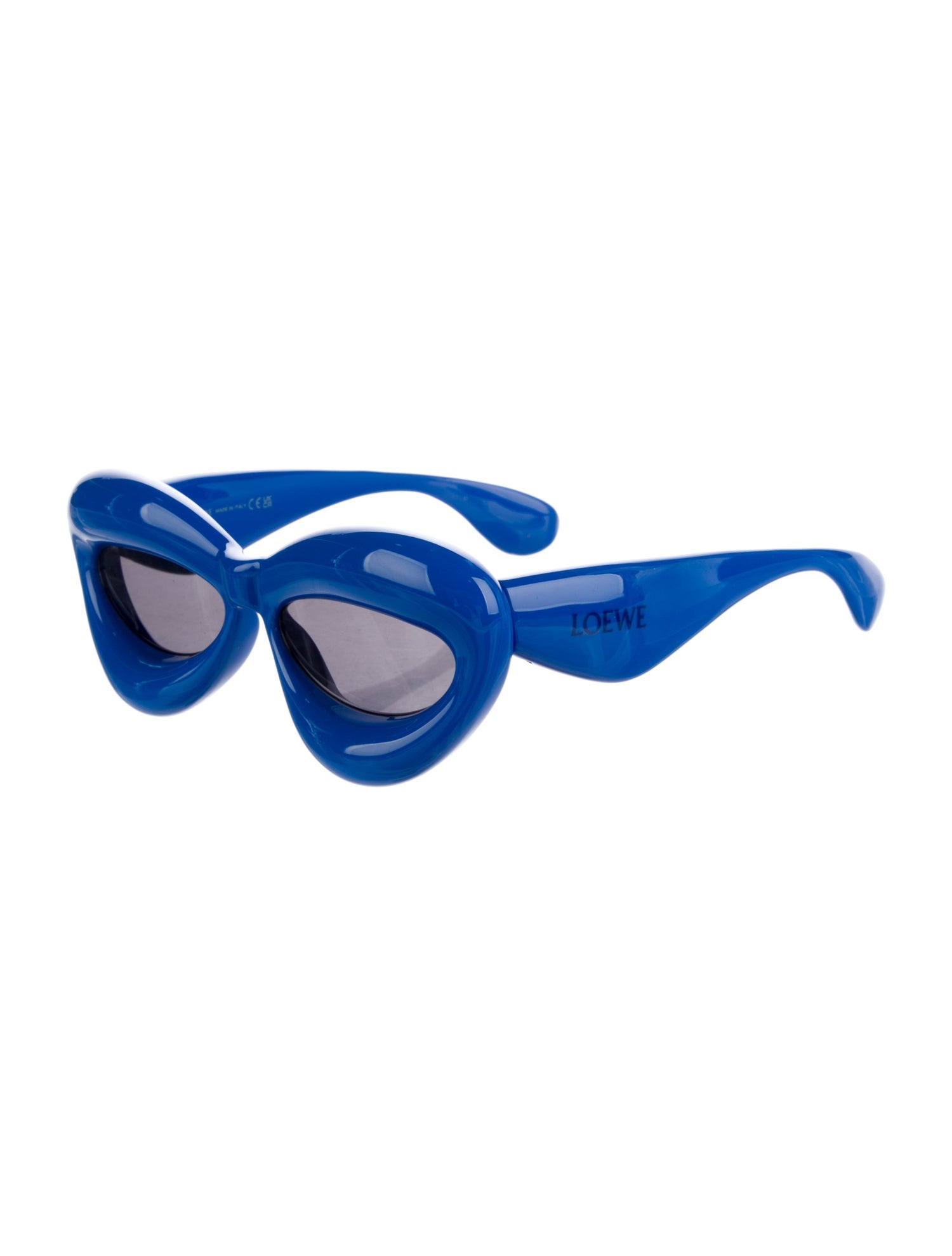 Loewe Cat-Eye Tinted Sunglasses