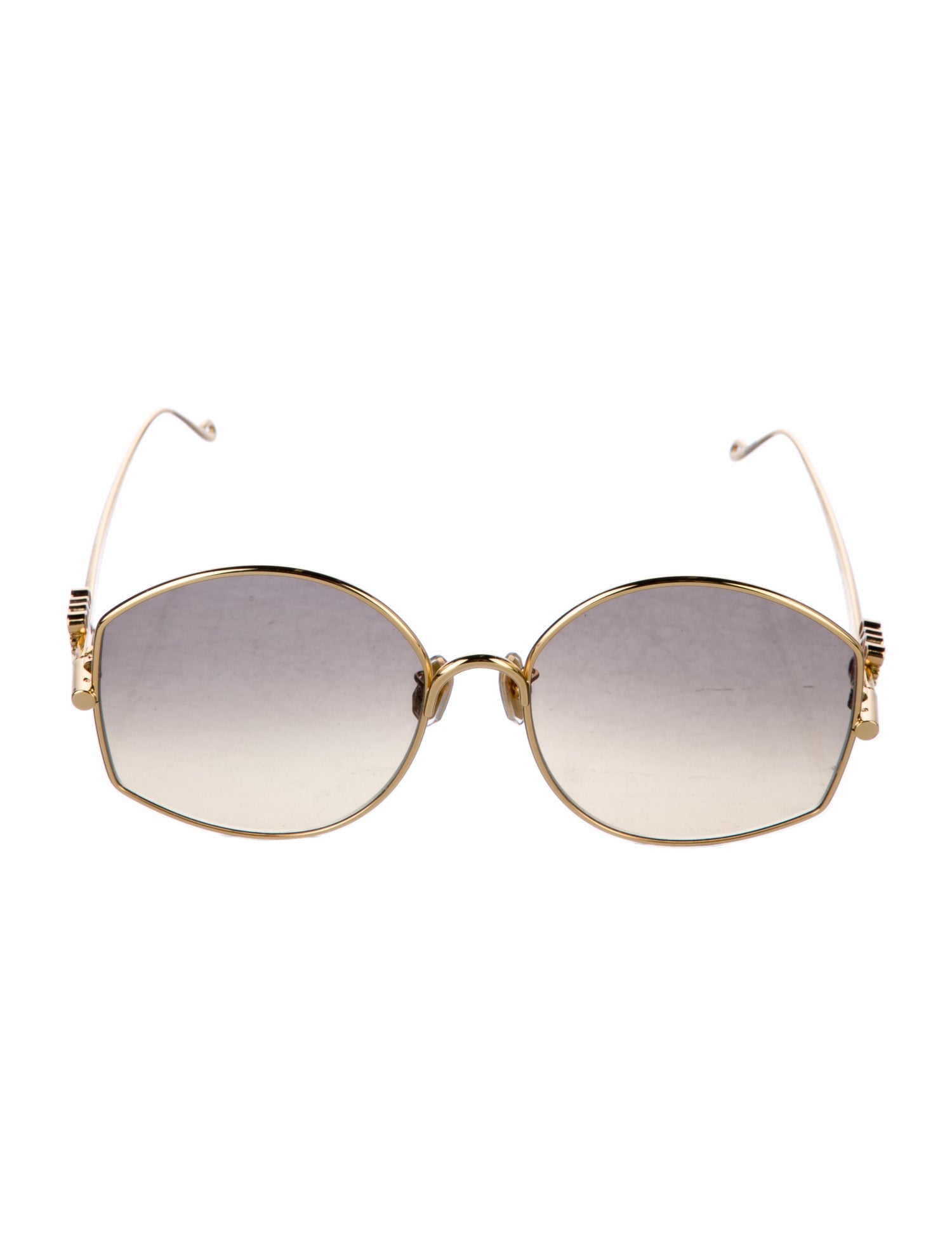 Loewe Oversize Gradient Sunglasses