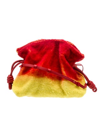 LOEWE x Studio Ghibli Shearling Loewe Flamenco 2022