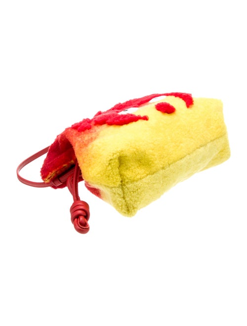 LOEWE x Studio Ghibli Shearling Loewe Flamenco 2022