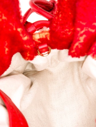 LOEWE x Studio Ghibli Shearling Loewe Flamenco 2022