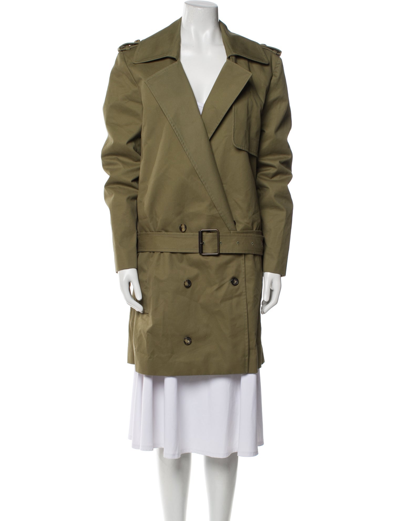 Loewe Trench Coat